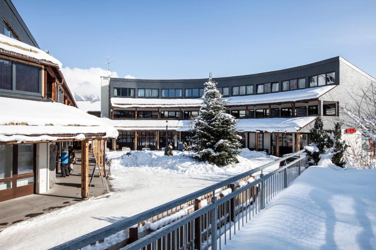 سول Aparthotel Schindlhaus Und Koia Premium Apartments المظهر الخارجي الصورة